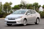 Lexus HS250h 2009 года